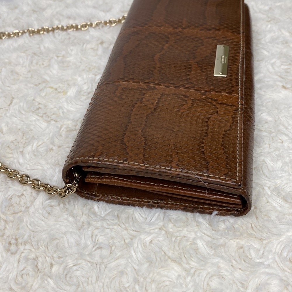 Gucci Python Wallet - Picture 5 of 14